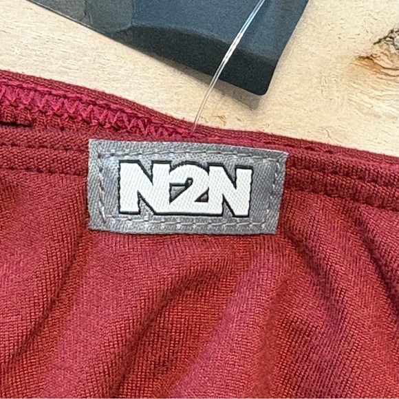 N2N BODYWEAR Evening Brushed Bikini Underwear - Picture 3 of 7
